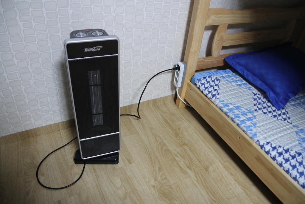 Fix Guesthouse Incheon Chambre photo