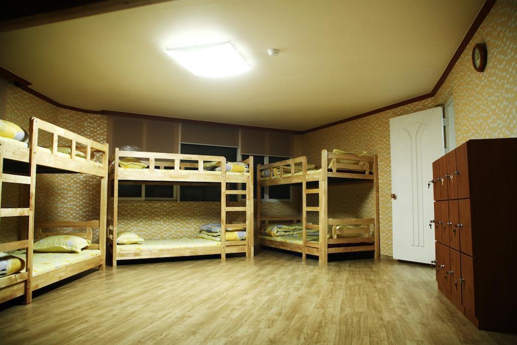 Fix Guesthouse Incheon Chambre photo