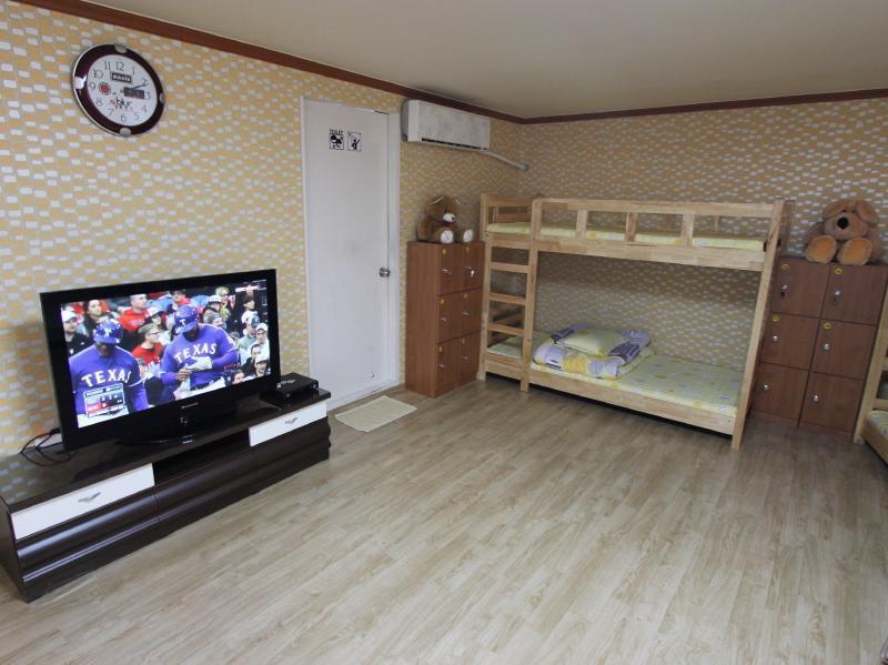 Fix Guesthouse Incheon Extérieur photo