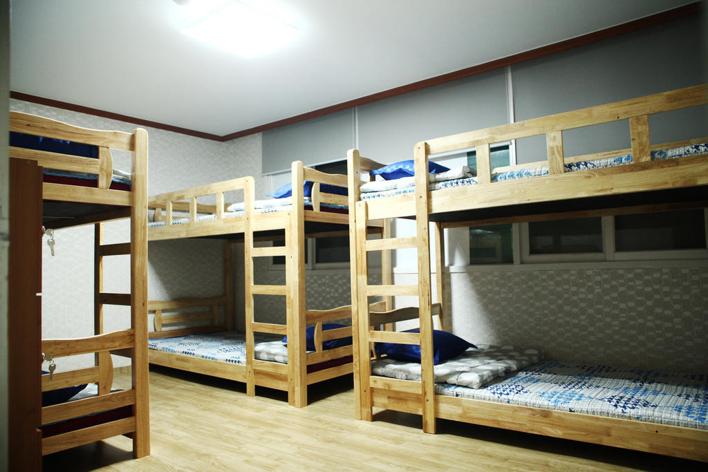 Fix Guesthouse Incheon Chambre photo